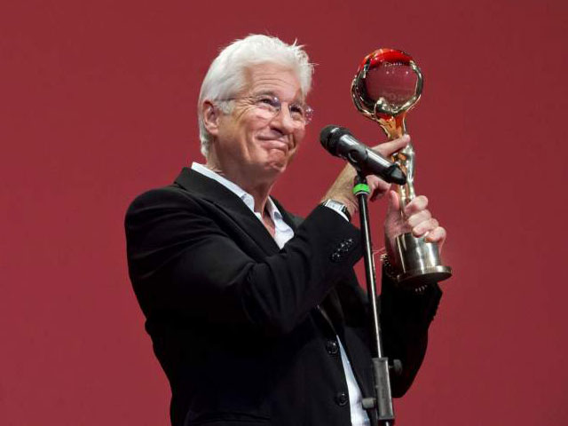Karlovy Vary celebra su 50 aniversario con Richard Gere