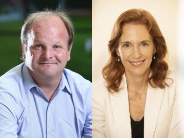 Kassai y Pavlovsky son promovidos en Directv Latin America