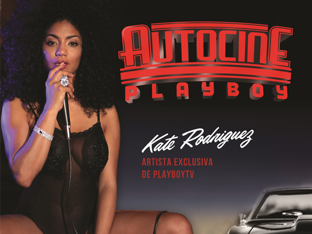 Newsline Report - Plataformas - Kate Rodrguez enciende la pantalla de Playboy TV