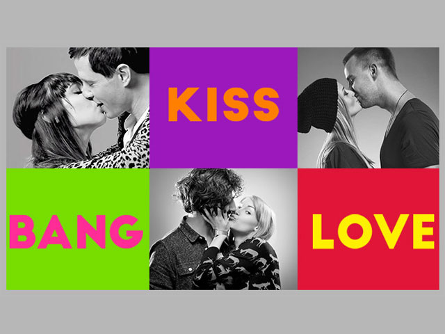 Newsline Report - Contenidos - 'Kiss Bang Love' fue comisionado por FYI