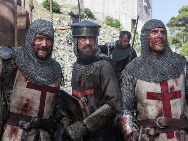 'Knightfall' expande su presencia global