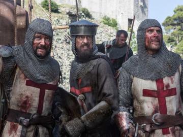 'Knightfall' expande su presencia global