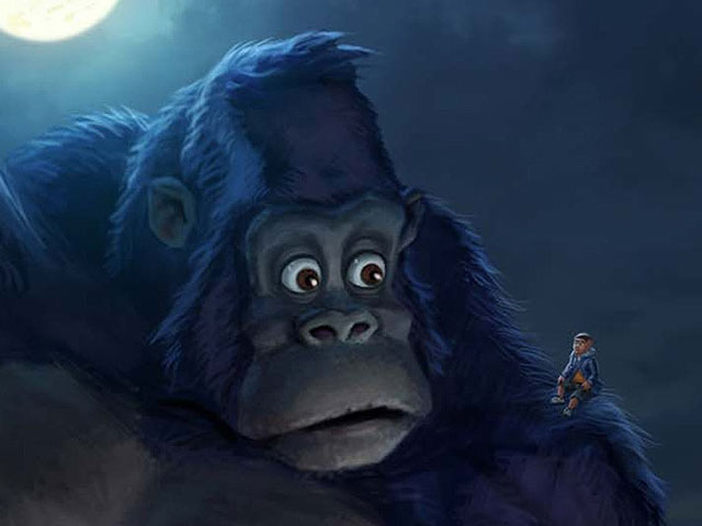 Kong: King of the Apes se estrena el 15 de abril