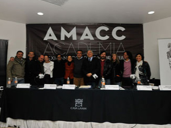 La Academia mexicana lleva al cine a otros foros