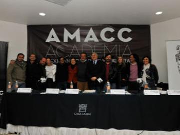 La Academia mexicana lleva al cine a otros foros