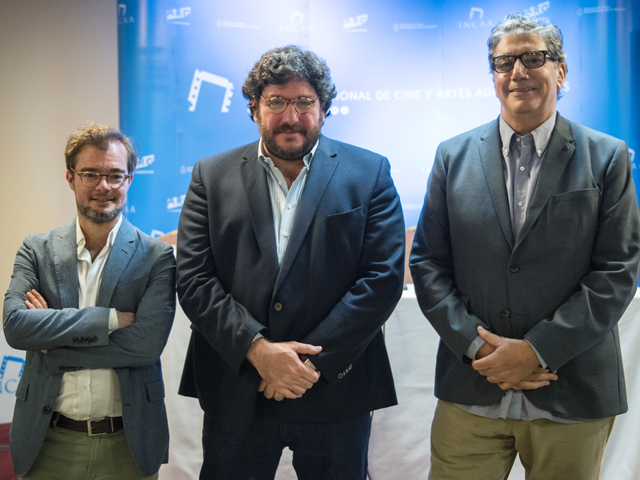 Newsline Report - Cine - La Asamblea Federal del INCAA ratifica la poltica de fomento