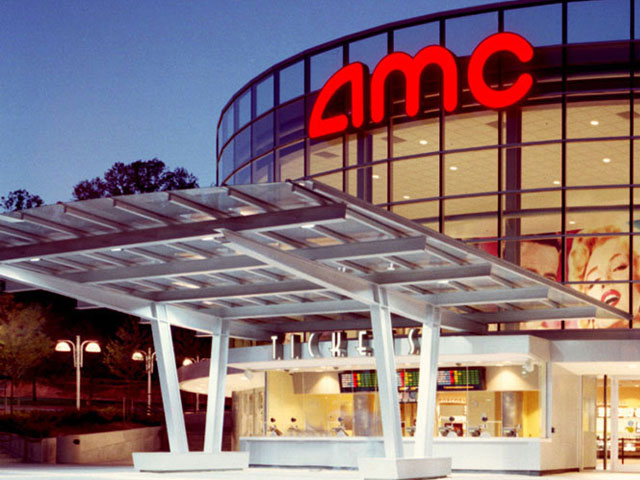 La cadena de cines AMC busca evitar la quiebra