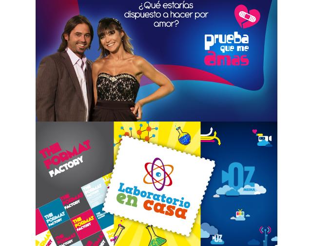 La compaa OZ media | The Format Factory exhibir sus productos en Miami