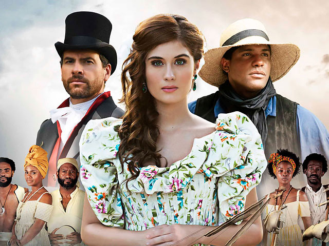 Newsline Report - Contenidos - 'La esclava blanca' debut en pantallas francesas