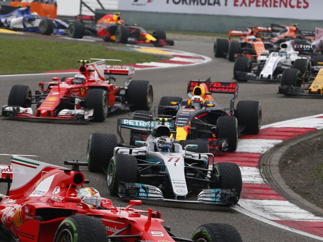 Newsline Report - Plataformas - La F1 regresa a FOX Sports Latin America
