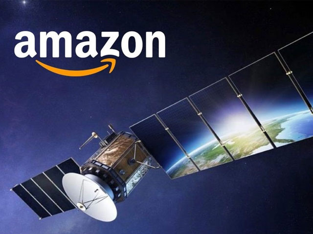 La FCC aprob la solicitud de Amazon para operar su flota de satlites