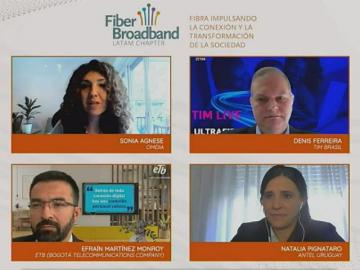 La fibra ptica es la solucin a las futuras exigencias de los clientes