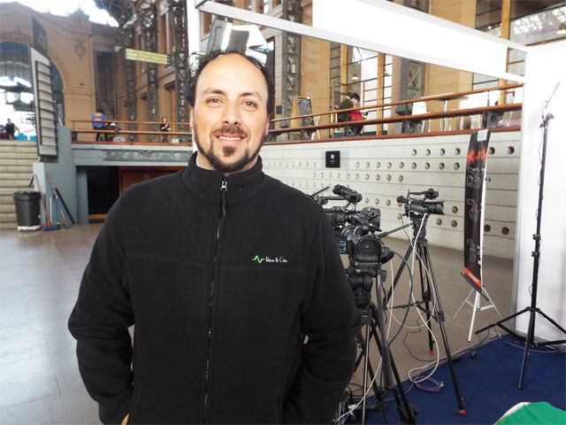 Newsline Report - Tecnologa - La inversin en broadcast est cayendo a nivel global