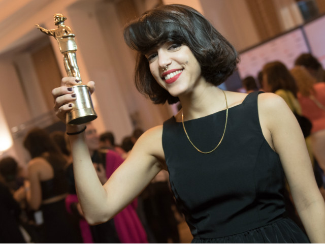 Newsline Report - Cine - La israel People that are not me fue la gran ganadora de Mar del Plata