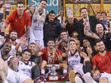 La Liga Nacional de Bsquet se vive en TyC Sports