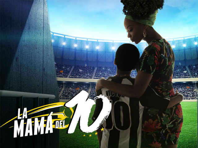Newsline Report - Contenidos - 'La mam del 10' logr un triple estreno simultneo en LATAM