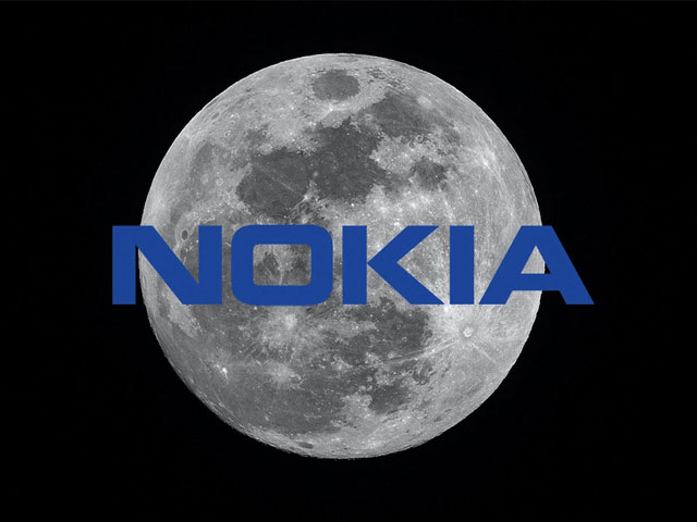 Newsline Report - Negocios - La NASA y Nokia llevan el 4G a la luna