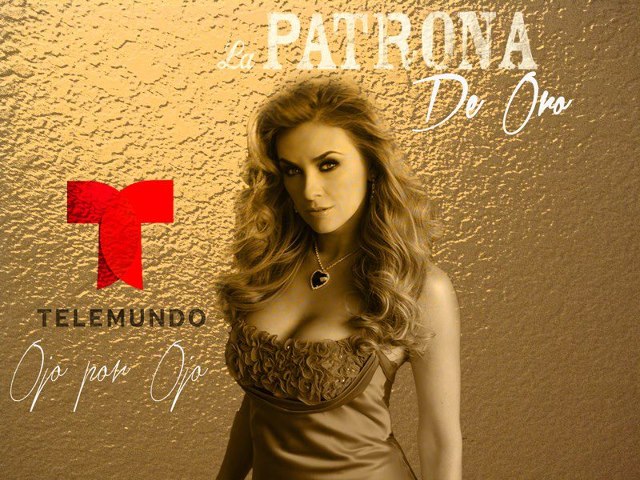La Patrona debut en Mxico por GalaTV