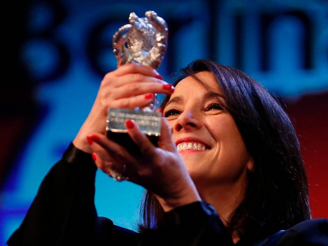 Newsline Report - Cine - La pelcula rumana gana el Oso de Oro