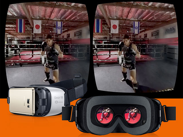 Newsline Report - Tecnologa - La plataforma SCRATCH Web aade soporte para el headset Samsung GearVR