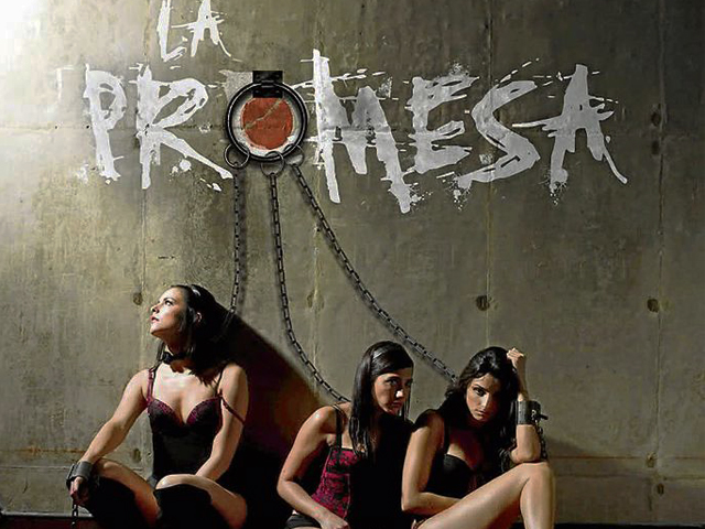Newsline Report - Contenidos - 'La Promesa' debut en Estados Unidos