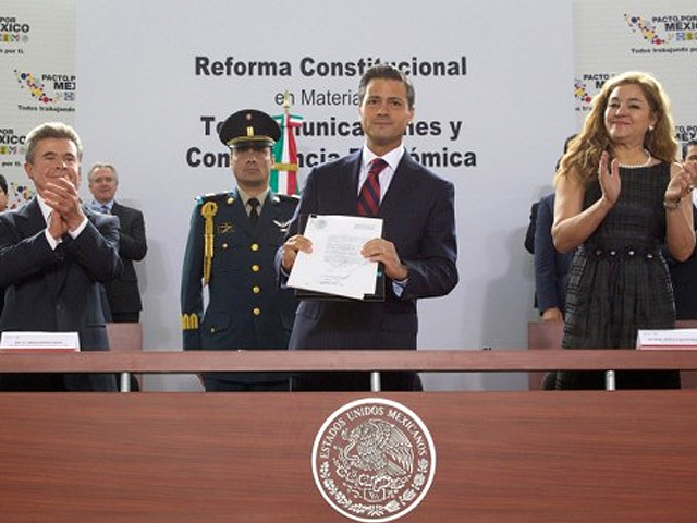 La reforma deja conforme a los grandes grupos