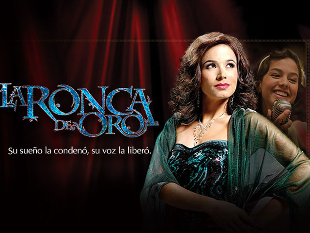 Newsline Report - Contenidos - 'La Ronca de Oro' lleg a Espaa