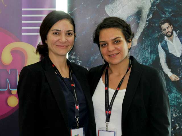 Newsline Report - Contenidos - LA Screenings: Inter Medya acerca sus formatos a la regin