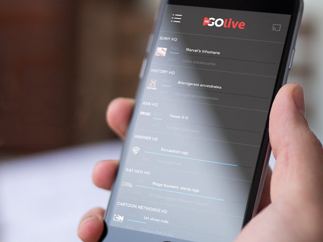 Newsline Report - Tecnologa - La solucin Conax GO Live instalada en MCGOLive