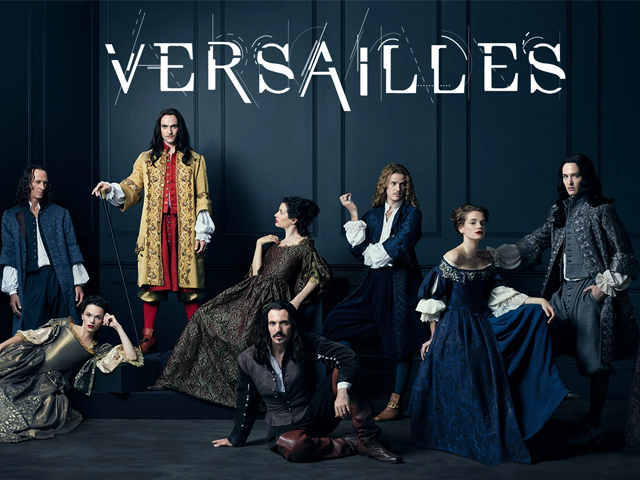 Newsline Report - Contenidos - La tercera temporada de 'Versailles' se estrenar en CANNESERIES