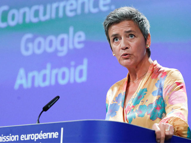 Newsline Report - Negocios - La UE combate el dominio de gigantes tecnolgicos