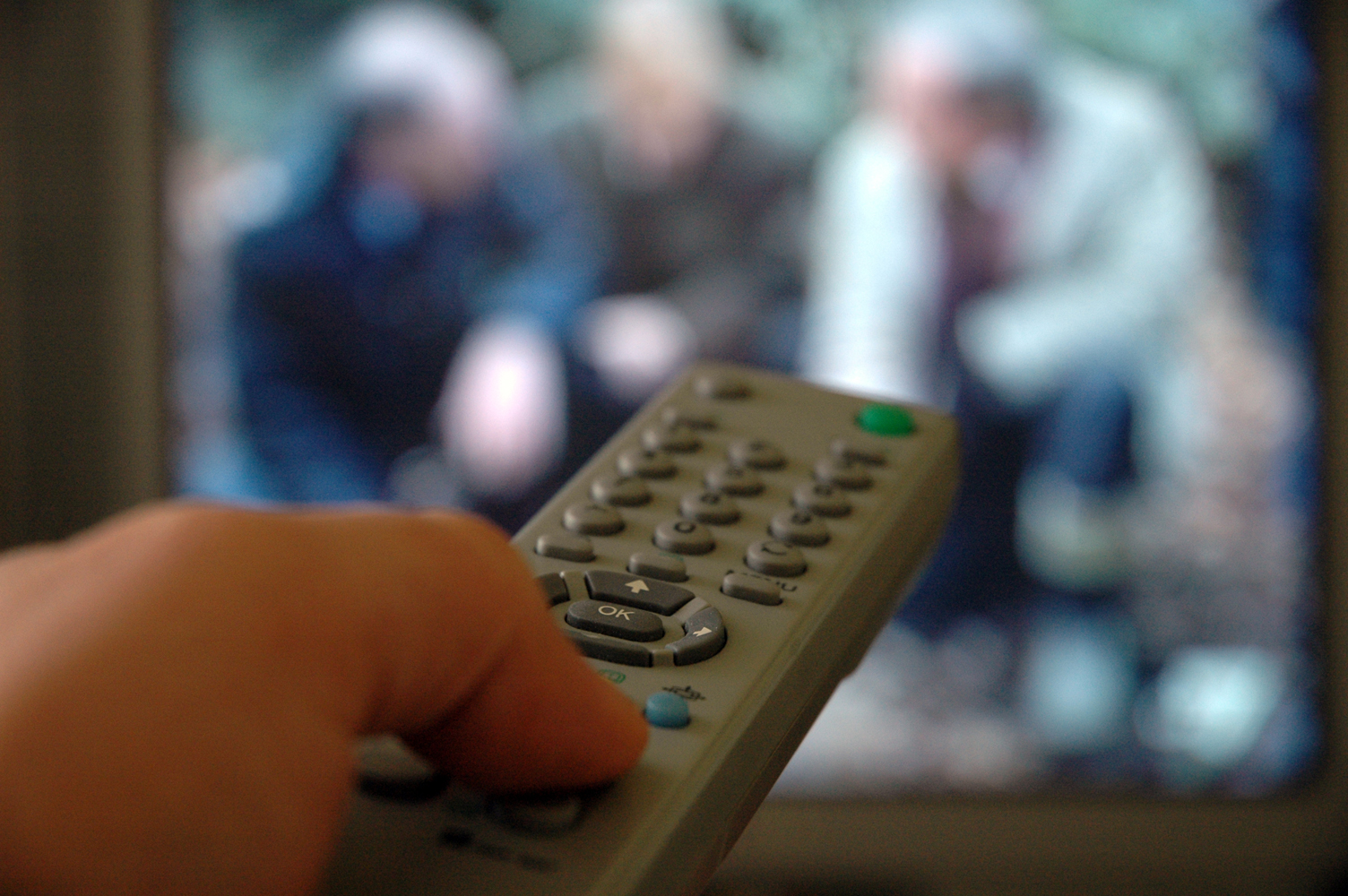 La visualizacin de TV tradicional disminuy en Estados Unidos