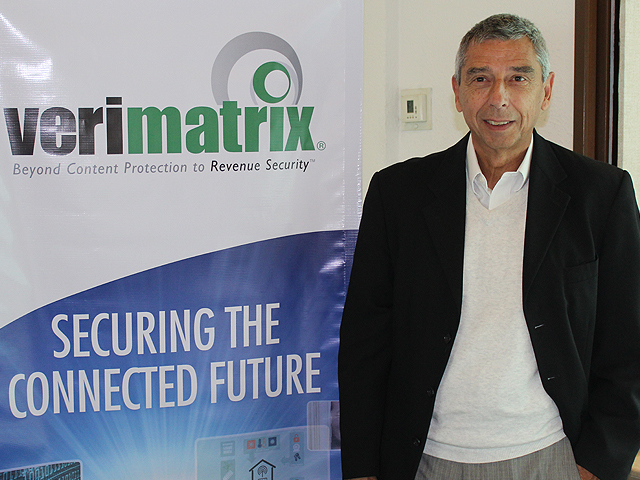 Newsline Report - Tecnologa - Lanza Verimatrix la versin 3.8 de VCAS
