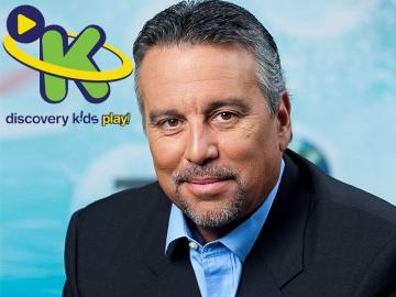 Lanzamiento de Discovery Kids Play