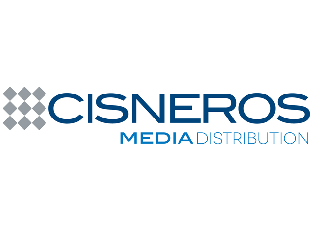 Lanzan Cisneros Media Distribution