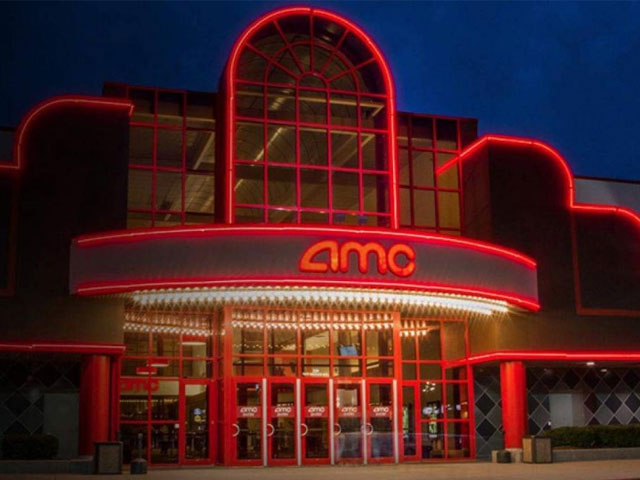 Newsline Report - Cine - Las acciones de AMC alcanzaron un rcord en la bolsa