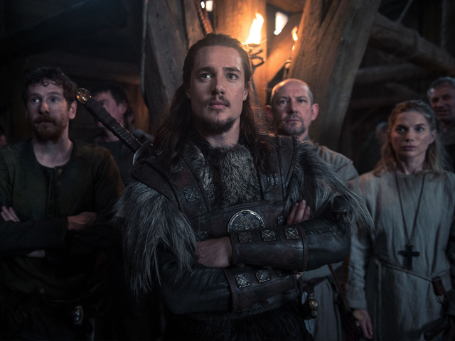 Newsline Report - Plataformas - Las batallas de Uhtred y sus aliados contnian en 'El ltimo reino'