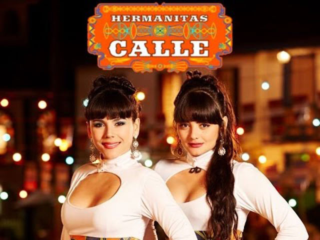 Newsline Report - Contenidos - Hermanitas Calle arras en los premios India Catalina 2016
