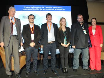 Las producciones deben internacionalizarse para amortizar su costo