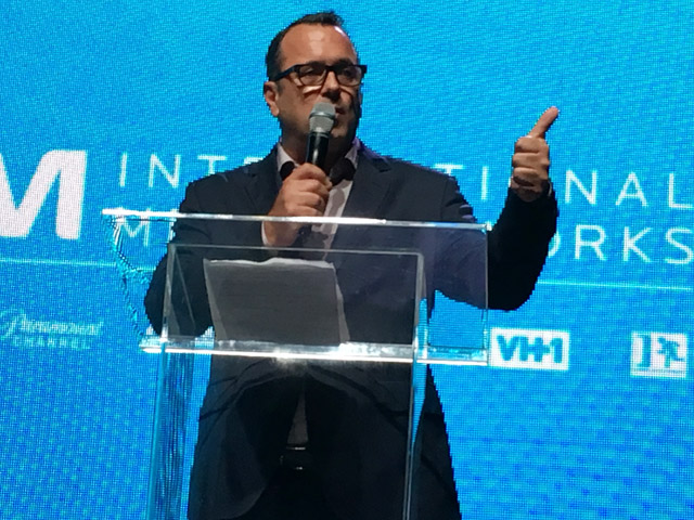 Newsline Report - Contenidos - LAS2018: Viacom International Studios se expande en Latinoamrica e Italia