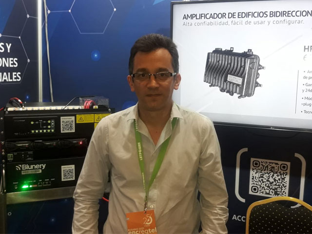 Newsline Report - Tecnologa - Latpower: Soluciones de energa para toda Latinoamrica