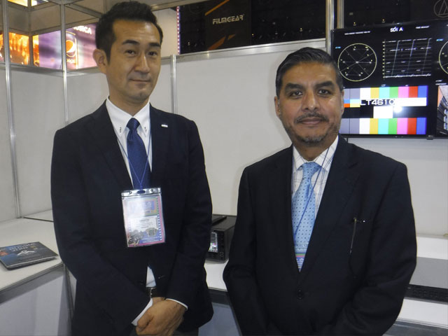 Newsline Report - Tecnologa - Leader va a ser un jugador importante en el mercado mexicano