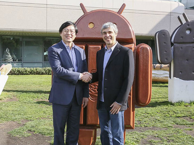Lenovo adquiere Motorola Mobility
