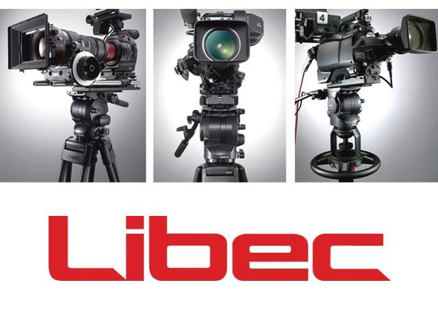 Libec con moderna tecnologa en sistemas de trpodes