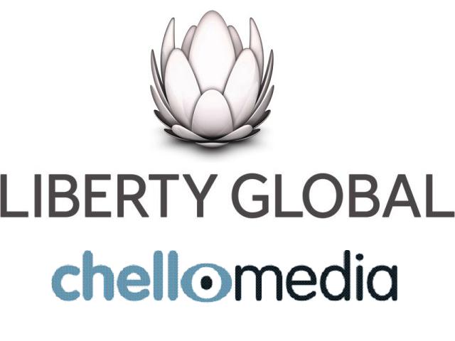 Liberty Global vendera Chellomedia