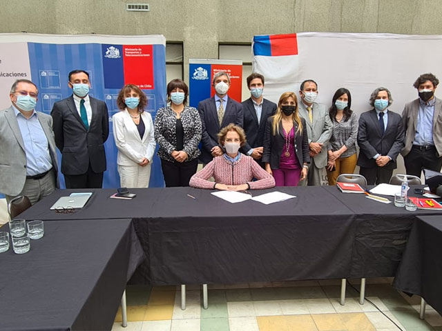 Licitacin 5G recauda USD 453 millones en Chile