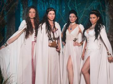 Lifetime estrena la segunda temporada de Las Brujas de East End