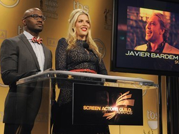 Lincoln y Les Miserables las ms nominadas a los SAG Awards 2013