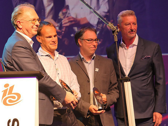 Newsline Report - Tecnologa - LiveIP Studio gana el premio IBC2016 Innovation