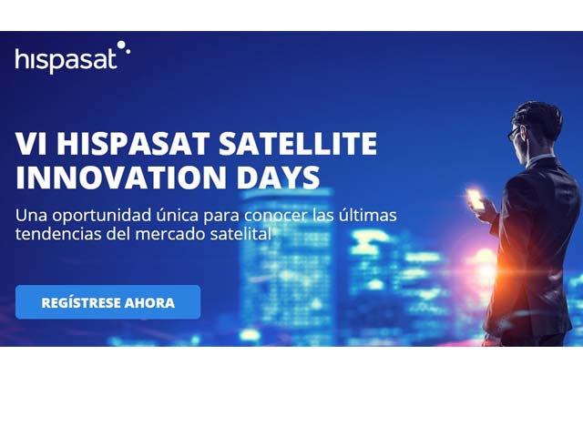 Llega a Bogot y Buenos Aires el Hispasat Satellite Innovation Days 2018